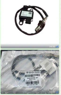 6000633295 PARTİKÜL SENSÖRÜ EGEA DOBLO III 1.6 MJTD EURO6