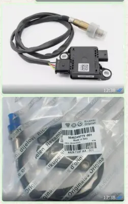 46349779 NOX OKSİJEN SENSÖRÜ DUCATO 2.3 JTD