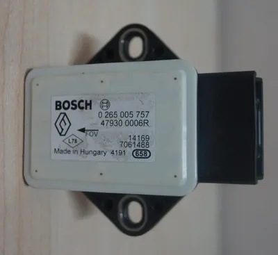 TEKERLEK HIZ SENSÖRÜ KAPTÖRÜ 479300006R DUSTER 4X2 KANGO III