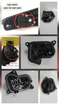 STOP DUYU İÇ SOL 52157300_D EGEA CROSS LED'Lİ TİP