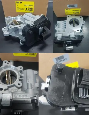GAZ KELEBEĞİ DOBLO 10-> LINEA 1.6MJET 55229467