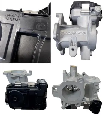 GAZ KELEBEĞİ DOBLO III 1.3MJET EURO5