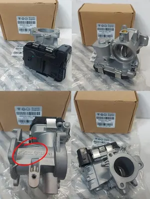 GAZ KELEBEĞİ LINEA DOBLO 10-> FIORINO EGEA EURO6