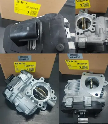 GAZ KELEBEĞİ DOBLO 1.6MJET 55269004 55200820