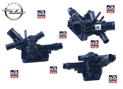 55512491 TERMOSTAT SU FLANŞI ASTRA-K 1.2 BENZİNLİ (SHL SHT SHR)