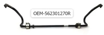 562301270R ARKA VİRAJ DEMİRİ MASTER III VİRAJ LASTİKLERİ Z ROTLARI VE APARATLAR