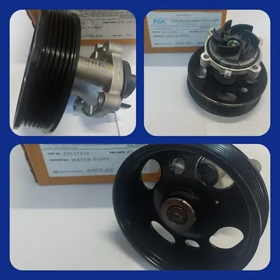 SU POMPASI 59117432 DOBLO 1.3 JTD EGEA PALIO ASTRA-H CORSA 1.3