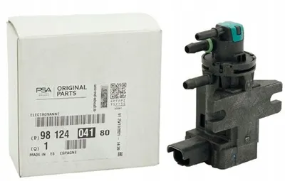 9812404180 EGR ELEKTROVANA DOBLO LINEA EGEA FIORINO P208 P2008 COMBO E
