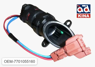 KALORİFER ISI KAPTÖRÜ 7701055160 MEGANE II MODUS SCENIC II