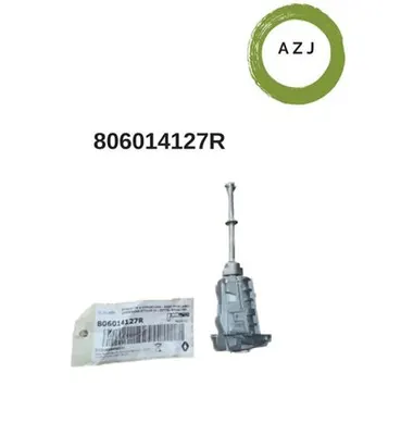 KAPI ŞİFRE SETİ 806014127R CLİO-IV-V CAPTUR-I-II