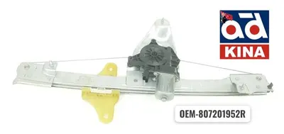 CAM KRİKOSU ÖN SAĞ 807201952R DUSTER II ELEKTRİKLİ MOTORLU ( HJD )