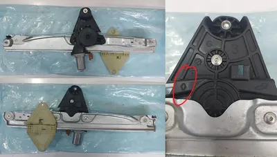 CAM KRİKOSU ÖN SOL 807214673R SANDERO III