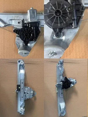CAM KRİKOSU ARKA SAĞ 827208597R DUSTER II ELEKTRİKLİ MOTORLU ( HJD )
