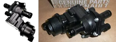 EGR BEYNİ 922304507R MASTER III 2.3DCİ TRAFIC II 2.0DCİ M9R