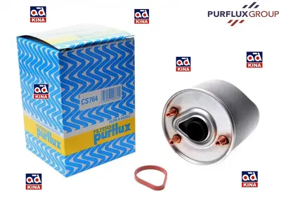 YAKIT FILTRESI (MAZOT) B-MAX 12 FIESTA VI 08 17 FOCUS III 11 17 COURIER 14 MONDEO IV 07 14 CONNECT 1