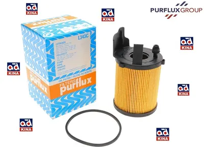 YAĞ FİLTRESİ FORD FIESTA V FUSION 1.4TDCI PEUGEOT P206 P308 1.4H