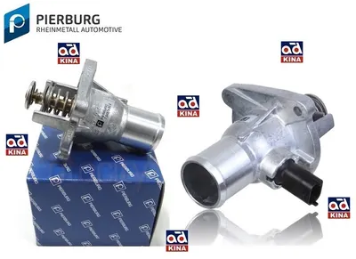 TERMOSTAT (105 C) CROMA 1.8 16V 05-  ASTRA INSTIGNIA MERIVA SIGNUM  VECTRA ZAFIRA  1.6 16V  02-  939 A4.000   Z 16 XEP   A 18 XER   Z 18 XER   A 16 XER