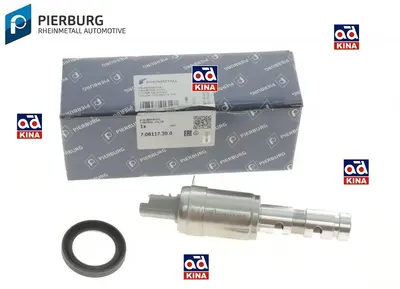 ELEKTROVANA EKSANTRIK YAGLAYICI CLIO III MEGANE II SCENIC II 1.4 1.6 16V K4M K4J