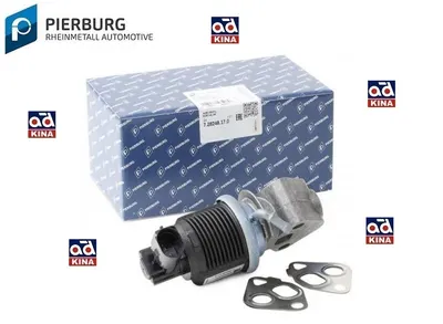 EGR VALF BORA FABIA OCTAVIA POLO 1,4 16V AUA BBY BBZ BCB BKY