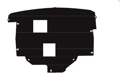 KARTER MUHAFAZASI METAL MASTER III 2.3DCI 10-> BAGLANTI TAKIMI ILE BIRLIKTE