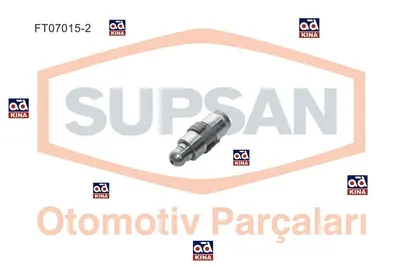 SUBAP ITICI (16V) FIAT 13 MULTİJET OPEL ASTRA H CORSA C CORSA D ASTRA J 13 CDTI PEUGEOT 206 307 16 HDI Z13DT A13DTE DW4 DW6 DW10 (16 ADET)