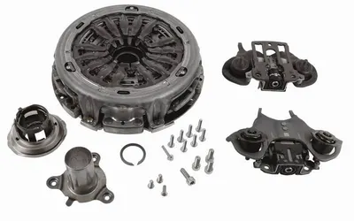 DEBRIYAJ SETI KAVRAMA FUL SET RENAULT CLIO 4 12 CAPTUR 1 13 1.2TCe H5F