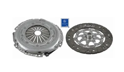 DEBRIYAJ SETI C-MAX II 1.6 CNG FOCUS III 1.6 GRAND C-MAX 1.6 TI MONDEO IV (BA7) 1.6 TI 10-15