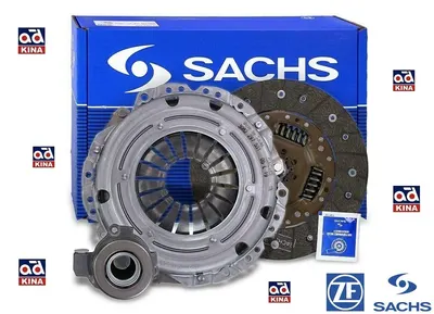 DEBRIYAJ SETI + HIDROLIK RULMAN VECTRA C ASTRA G ZAFIRA A CORSA C F13-F17 SANZIMAN Z16XE - Z16XEP - X18XE - Z18XE - Y17DT