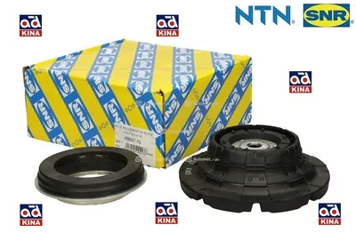 ÖN AMORTİSÖR TAKOZ BİLYA TRANSPORTER T5-T6 04