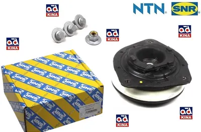ON AMORTISOR TAKOZU RULMANLI KIT SAG QASHQAI 1.5DC