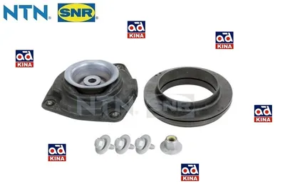 AMORTİSÖR RULMAN KİTİ NİSSAN QASHQAİ +2 2.0 DCİ 1.5 DCİ