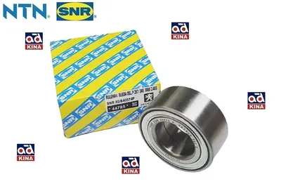 ON TEKER RULMANI P207 P307 P208 P308 P2008 P3008 P5008 PARTNER TEPE C3 II C3 PICASSO C3 (A51) DS3 C4 C4 PICASSO C4 (B7) DS4 BERLINGO III C5 (I II) ABSLI 1,4HDI 1,6 1,6HDI 2,0HDI OLCU: (G: 36 * I,C: 42 * D,C: 82)
