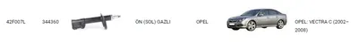 AMORTISOR ON SOL 02> VECTRA.C [E.F.U]