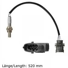 LAMBDA SENSORU CORSA.B 1.2 16V *X12XE* (P1) [A.G.Z]