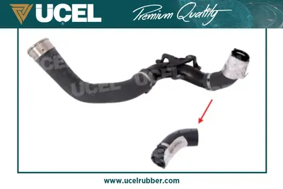 TURBO HORTUMU PLASTİK BORU HARİÇ DACIA DOKKER