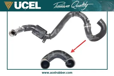 TURBO HORTUMU PLASTIK BORU HARIC R.TRAFIC 2.0 DCI VIVARO A 2.0 DTI PRIMASTAR 2.0 DCI