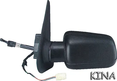 AYNA SOL VM142HL ZX (91-) MEKANİK ISITMALI KATLANMAZ