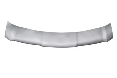 SKYWELL ET5 LEGEND- 2023; KARLIK (ÖN TAMPON ALTI) SPOILER (GÜMÜŞ GRİ) (TW)