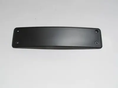 VOLKSWAGEN JETTA- 5- 06/10; ÖN TAMPON PLAKALIK PLASTİĞİ (GTI) (TW)