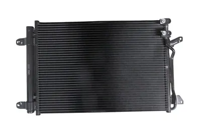 (YENİ ÜRÜN!!!)VOLKSWAGEN JETTA- 6- 11/14; KLİMA RADYATÖRÜ 1.2/1.4/1.6/2.0 (BRAZING) (582X378X16) ALÜMİNYUM (ORİS)