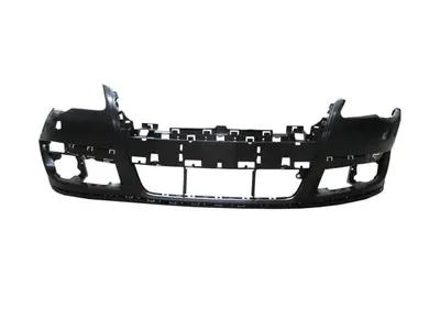 VOLKSWAGEN PASSAT- B6- 05/10; ÖN TAMPON AÇIK GRİ (PARK SENSÖR DELİKLİ/FAR YIKAMA DELİKLİ)