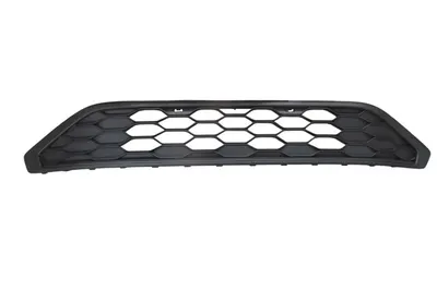 VOLKSWAGEN TAIGO- 22/25; ÖN TAMPON PANJRU SİYAH ÇITALI (STYLE/LIFE)(TW)