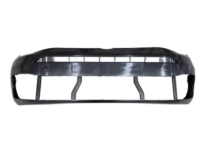 VOLKSWAGEN CADDY- 21/25; ÖN TAMPON PANJURLU ASTARLI/GRİ (ITALYA)