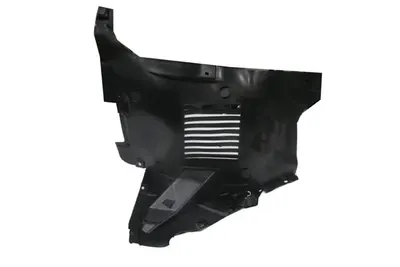 SEAT LEON- 21/25; ÖN ÇAMURLUK DAVLUMBAZI SAĞ (ÖNÜN ÖNÜ)(PLASTİK ENJEKSİYON)