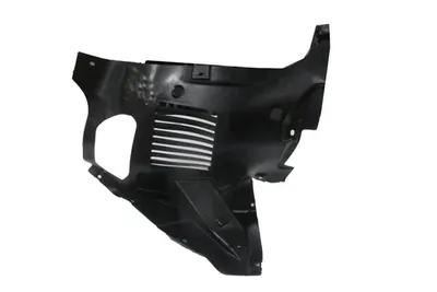 SEAT LEON- 21/25; ÖN ÇAMURLUK DAVLUMBAZI SOL (ÖNÜN ÖNÜ)(PLASTİK ENJEKSİYON)