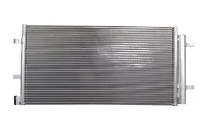 (YENİ ÜRÜN!!!)AUDI Q5- 10/12; KLİMA RADYATÖRÜ 2.0 TFSI/ TDI (BRAZING) (674X334X16) ALÜMİNYUM (ORİS)