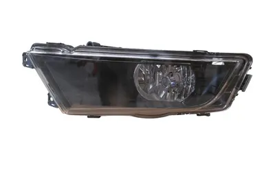 SKODA OCTAVIA- 13/17; SİS LAMBASI SOL SİYAH