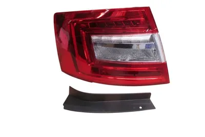 SKODA OCTAVIA- 17/19; STOP LAMBASI SOL LEDLİ