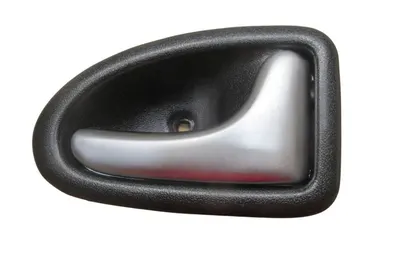 RENAULT CLIO- 2- SD- 98/01; ARKA KAPI IÇ AÇMA KOLU SAG SIYAH (NIKELAJ KULPLU)