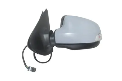RENAULT SYMBOL- 13/21; KAPI AYNASI SOL ELEKTRİKLİ/ISITMALI/SİNYALLİ (7 FİŞLİ) (ASTARLI)